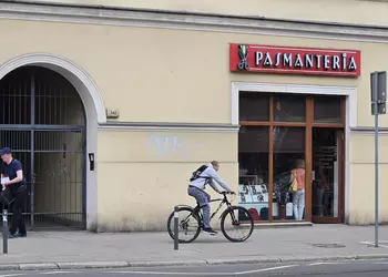 JM Pasmanteria dzisiaj - sklep na ul. 28 czerwca