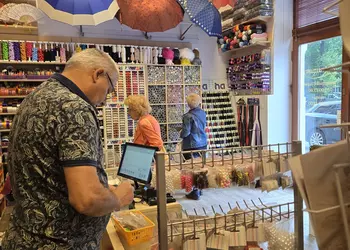 JM Pasmanteria dzisiaj - sklep na ul. 28 czerwca