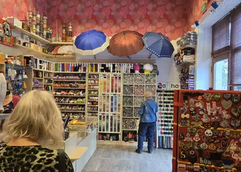 JM Pasmanteria dzisiaj - sklep na ul. 28 czerwca